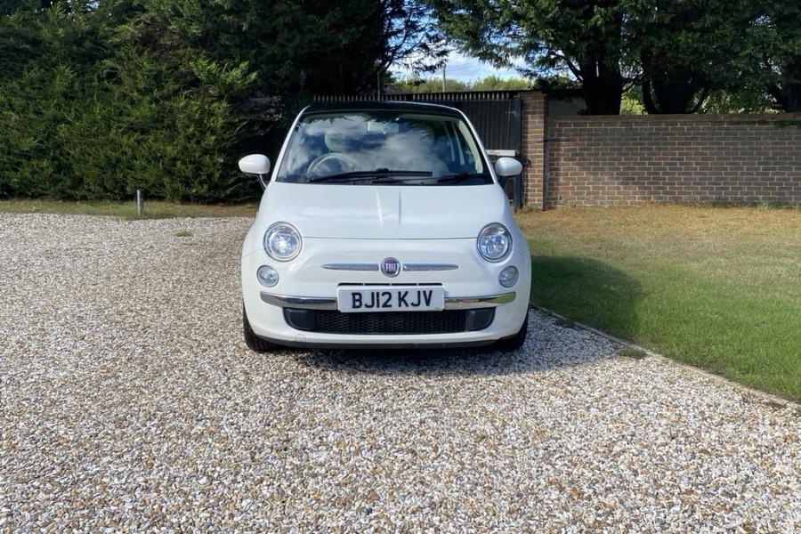 FIAT 500 