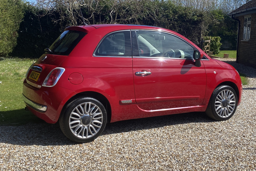 FIAT 500 