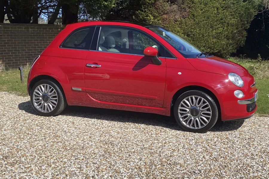 FIAT 500 