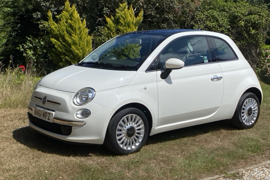 FIAT 500 