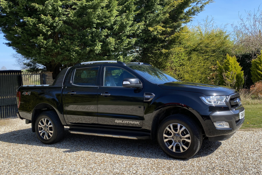 Ford Ranger  