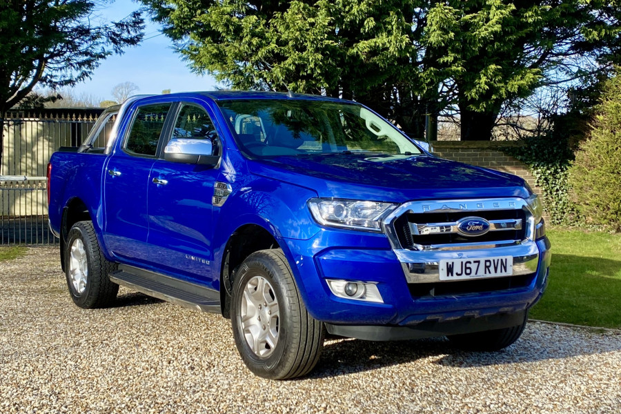 Ford Ranger  