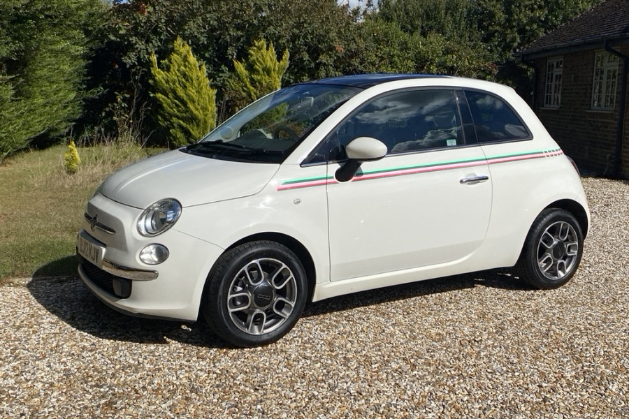 FIAT 500 