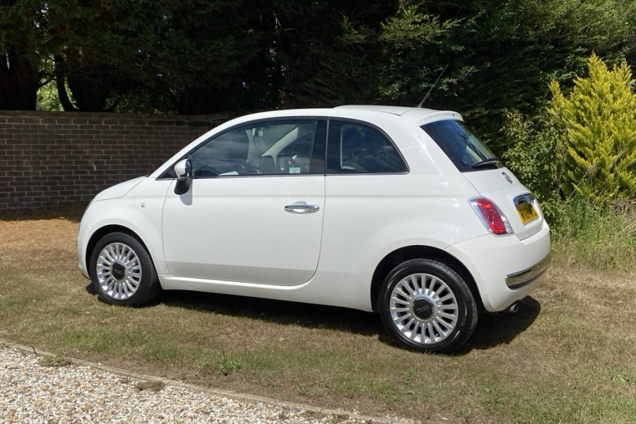 FIAT 500 