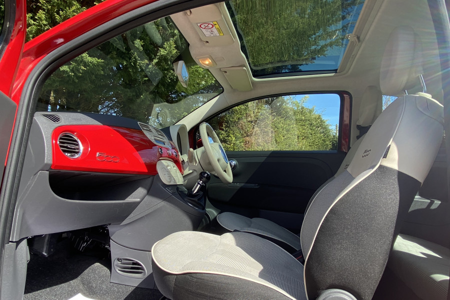 FIAT 500 