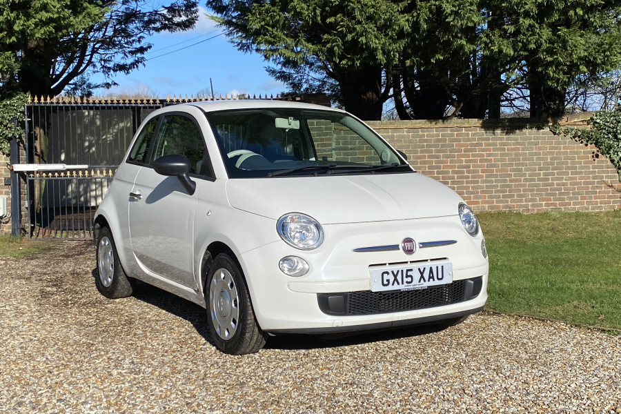 FIAT 500 