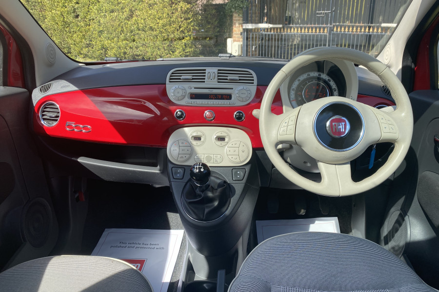FIAT 500 