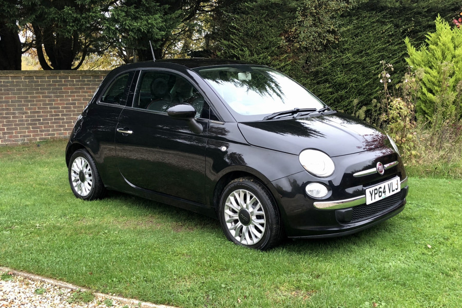 FIAT 500 
