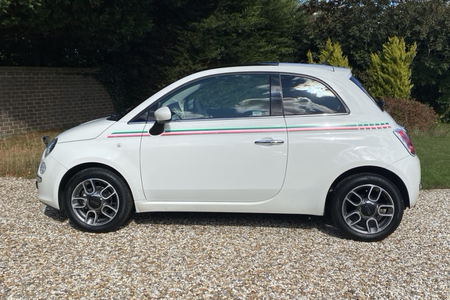 FIAT 500 
