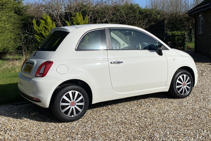 FIAT 500 