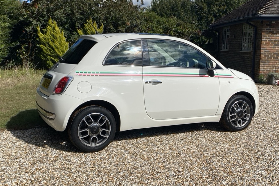 FIAT 500 