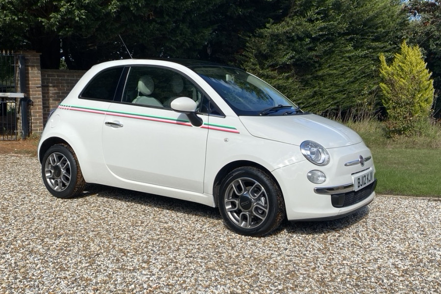 FIAT 500 
