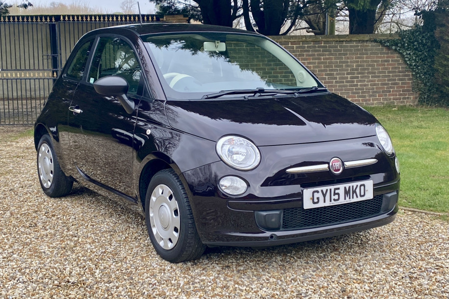 FIAT 500 